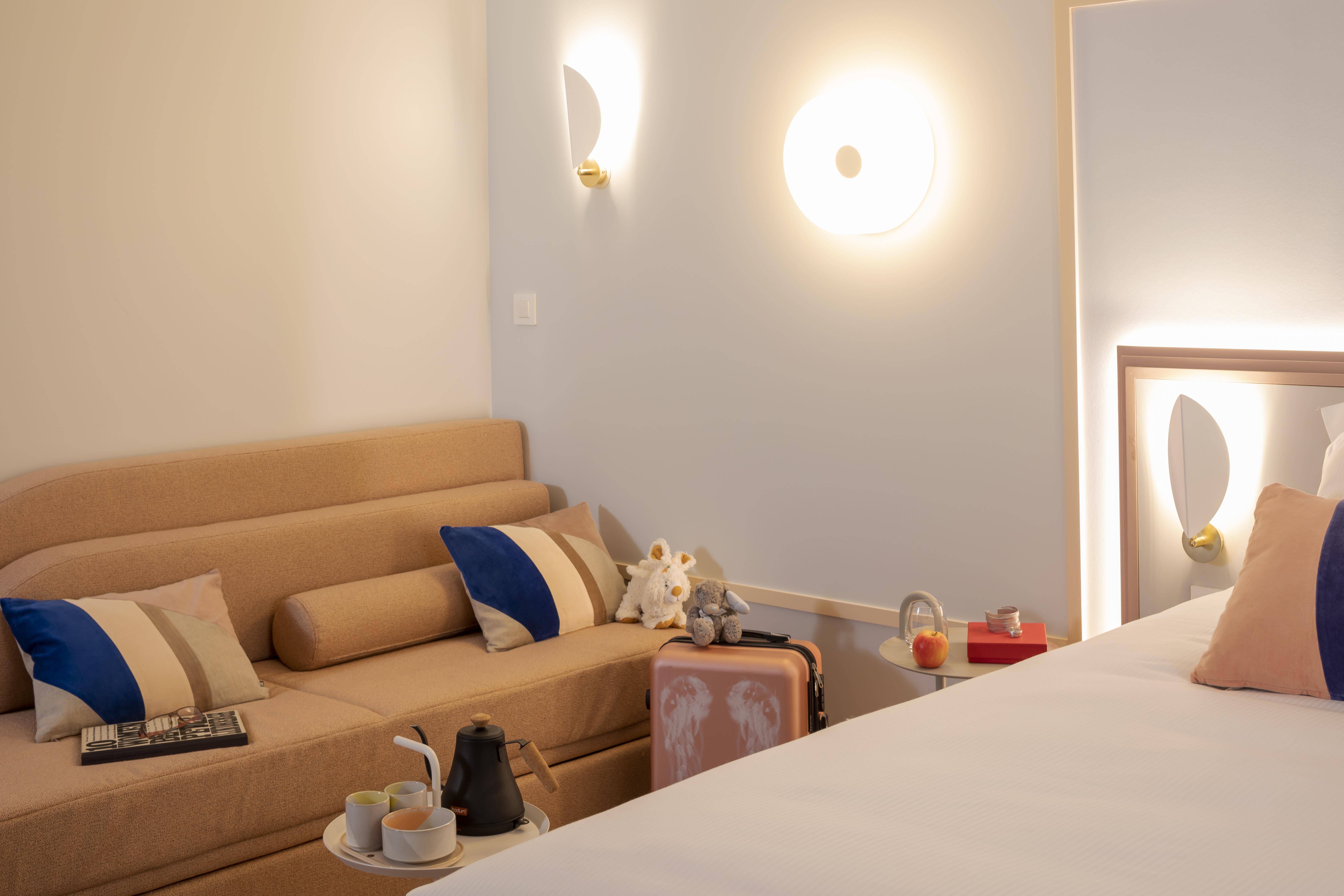 Aiden By Best Western Clermont-Ferrand Hotel & Spa Εξωτερικό φωτογραφία