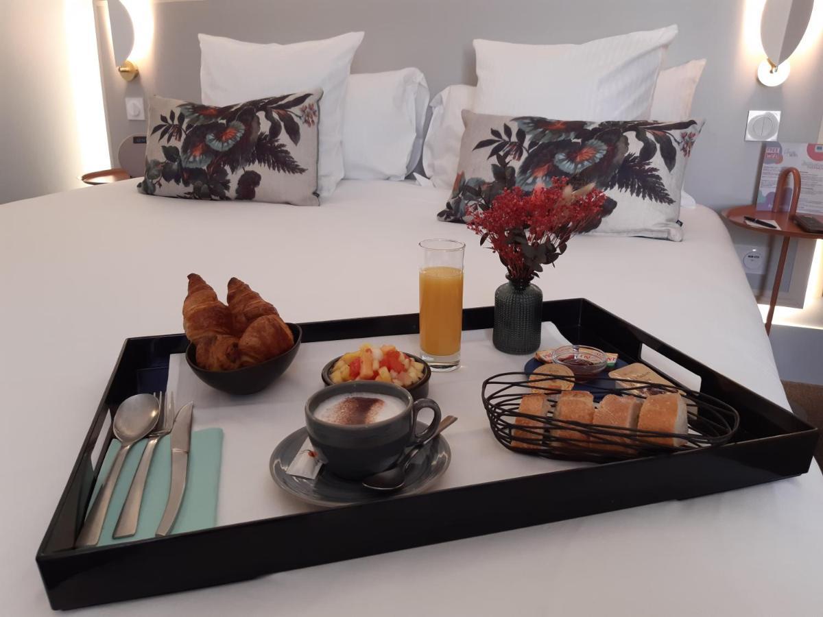 Aiden By Best Western Clermont-Ferrand Hotel & Spa Εξωτερικό φωτογραφία