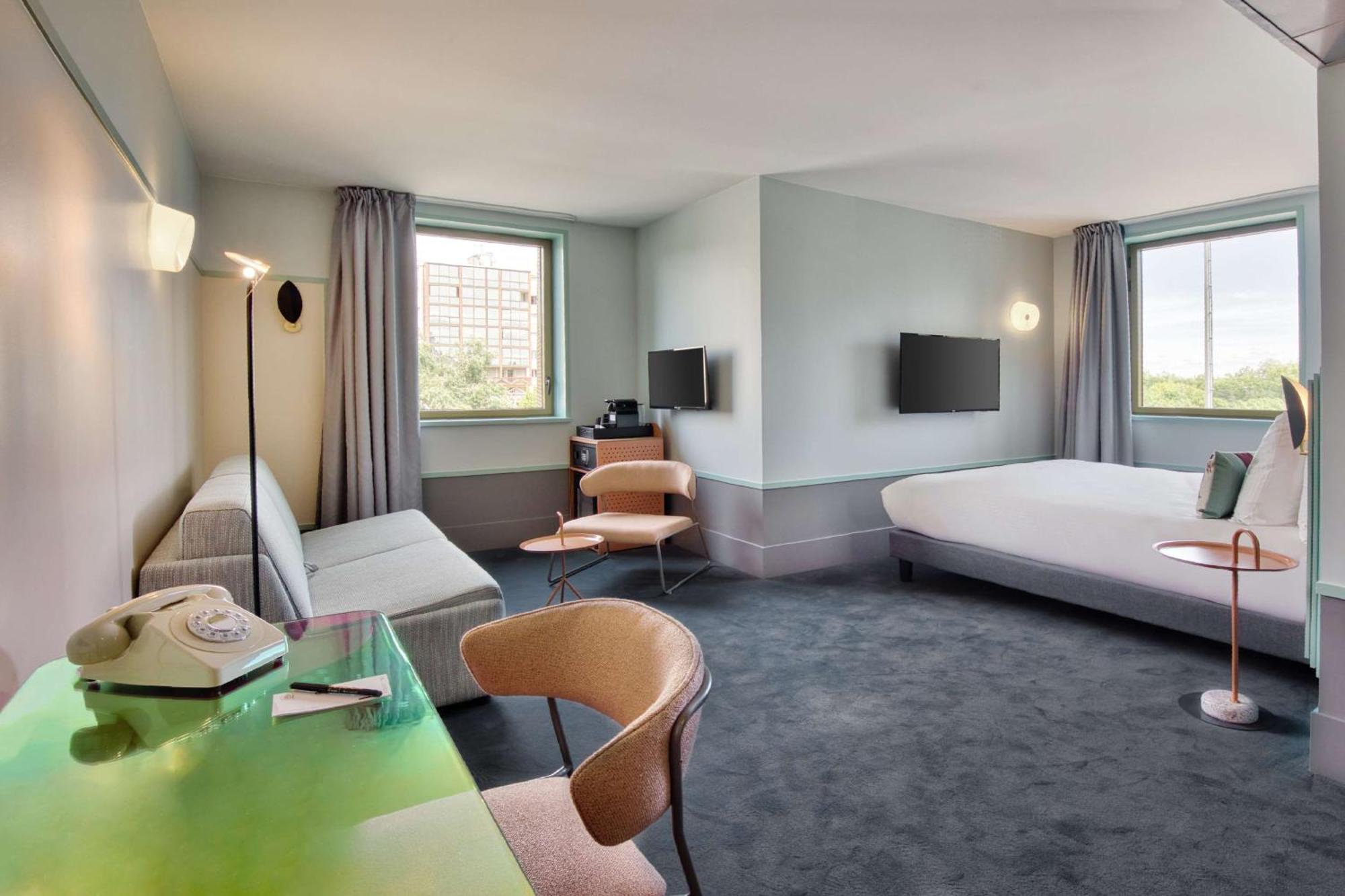 Aiden By Best Western Clermont-Ferrand Hotel & Spa Εξωτερικό φωτογραφία