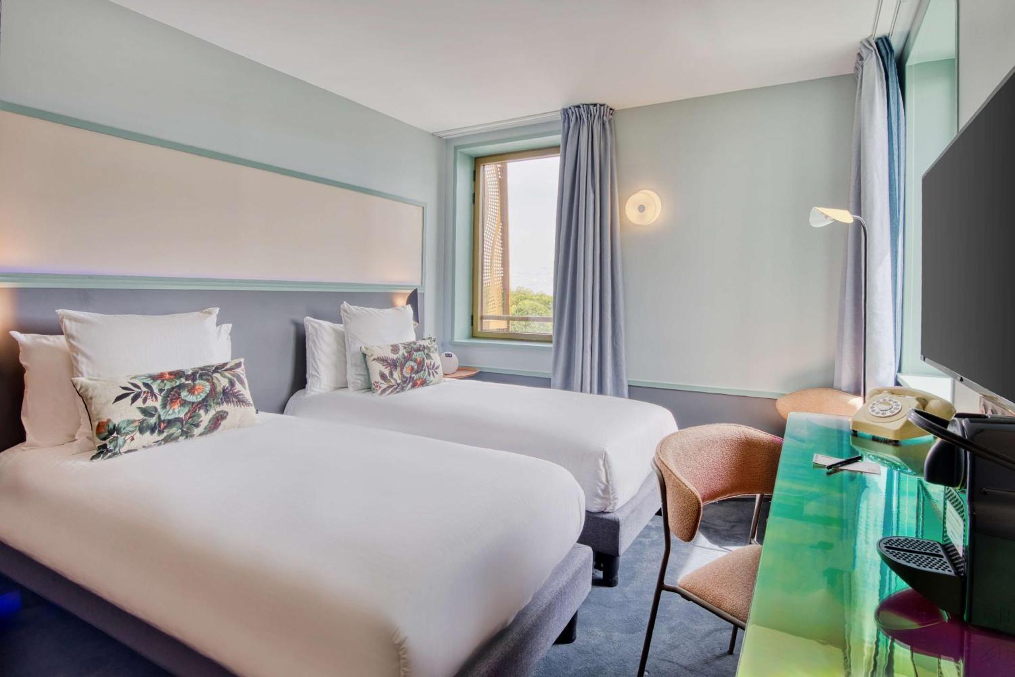 Aiden By Best Western Clermont-Ferrand Hotel & Spa Εξωτερικό φωτογραφία