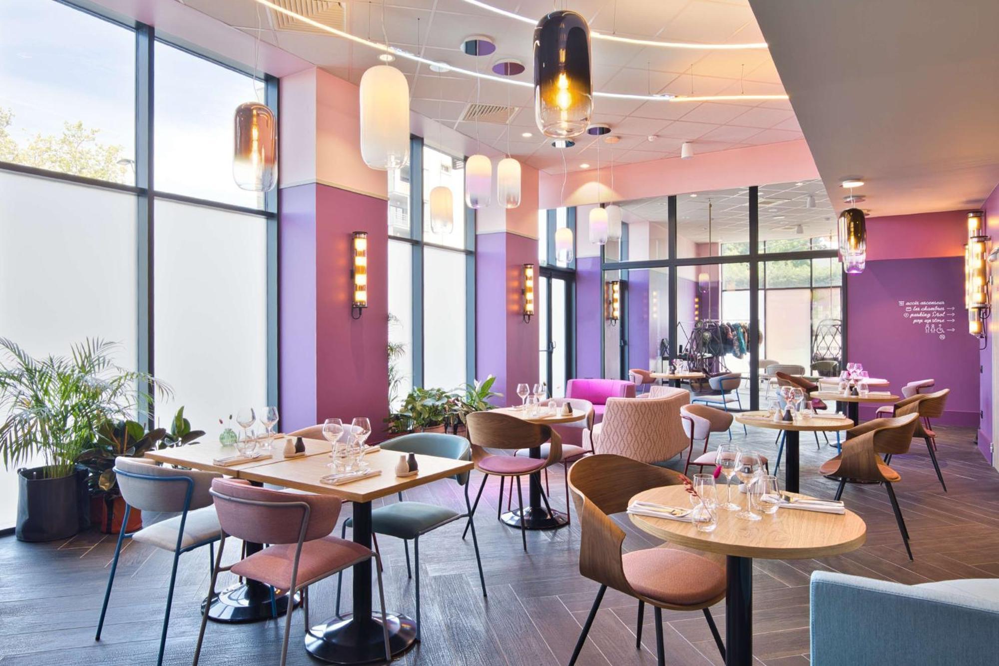 Aiden By Best Western Clermont-Ferrand Hotel & Spa Εξωτερικό φωτογραφία
