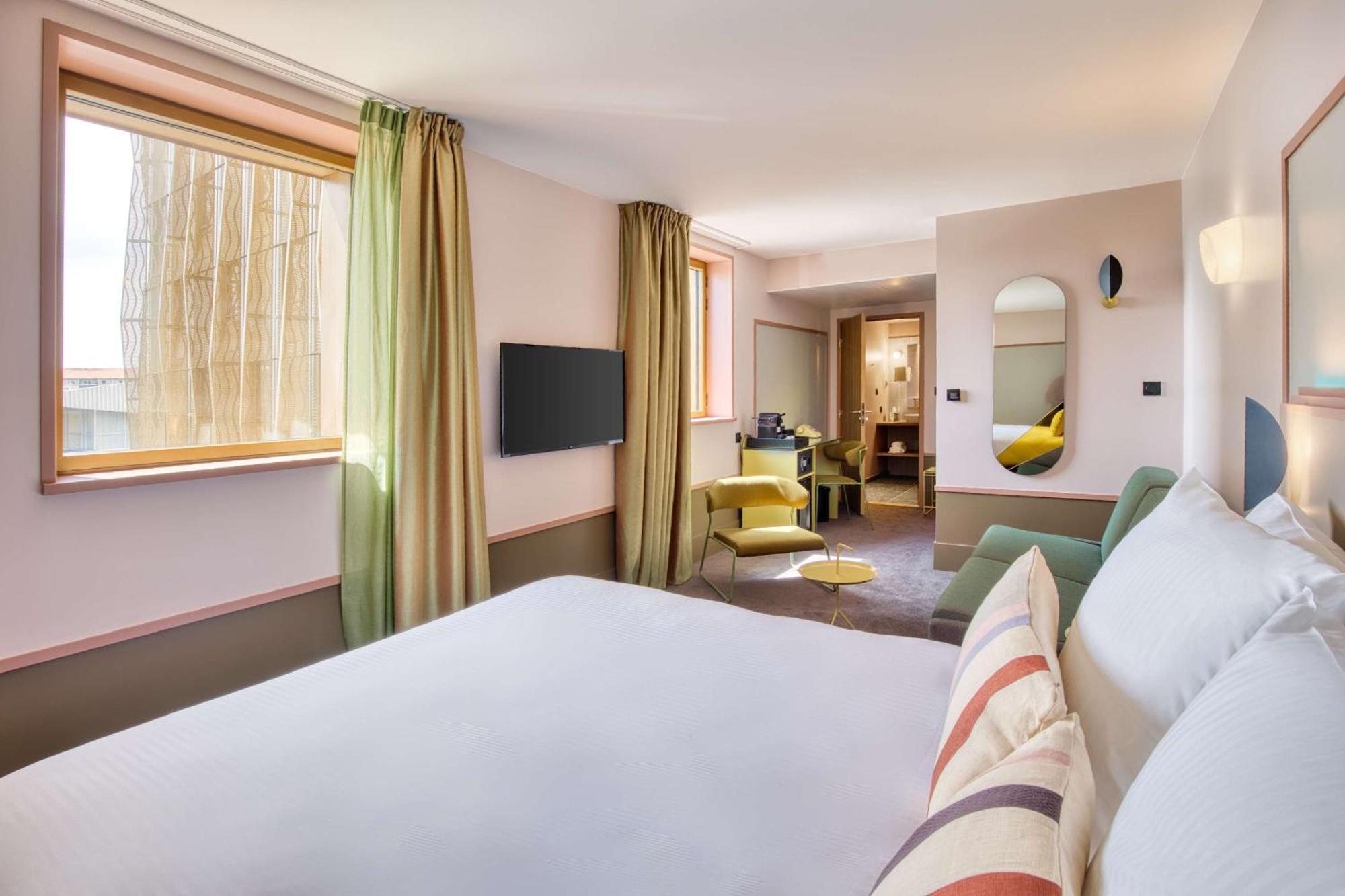 Aiden By Best Western Clermont-Ferrand Hotel & Spa Εξωτερικό φωτογραφία