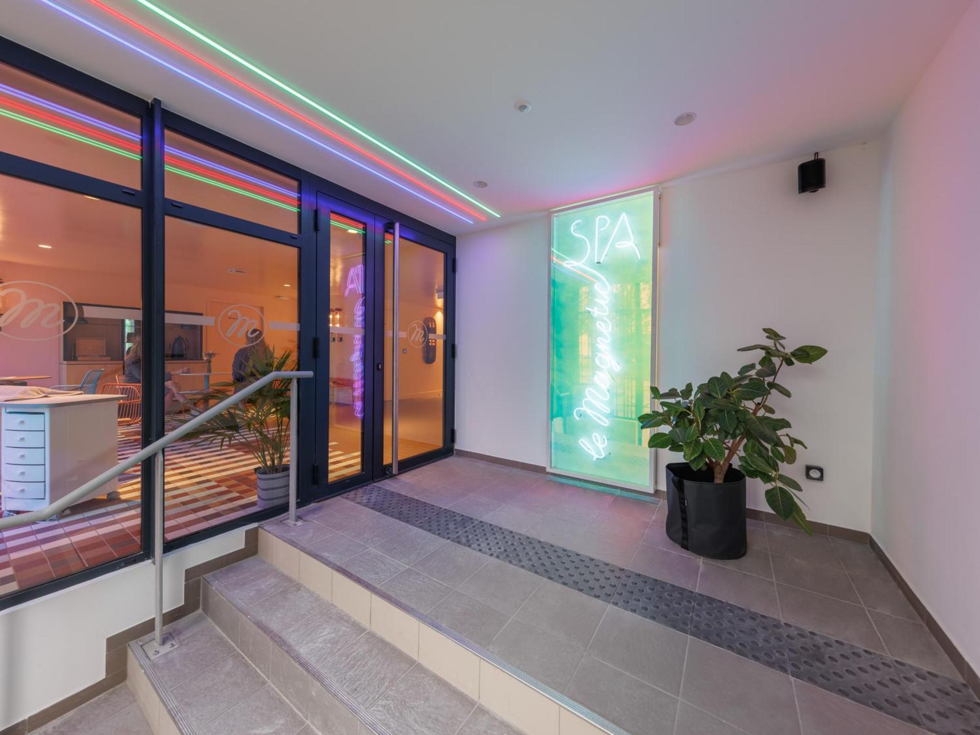 Aiden By Best Western Clermont-Ferrand Hotel & Spa Εξωτερικό φωτογραφία