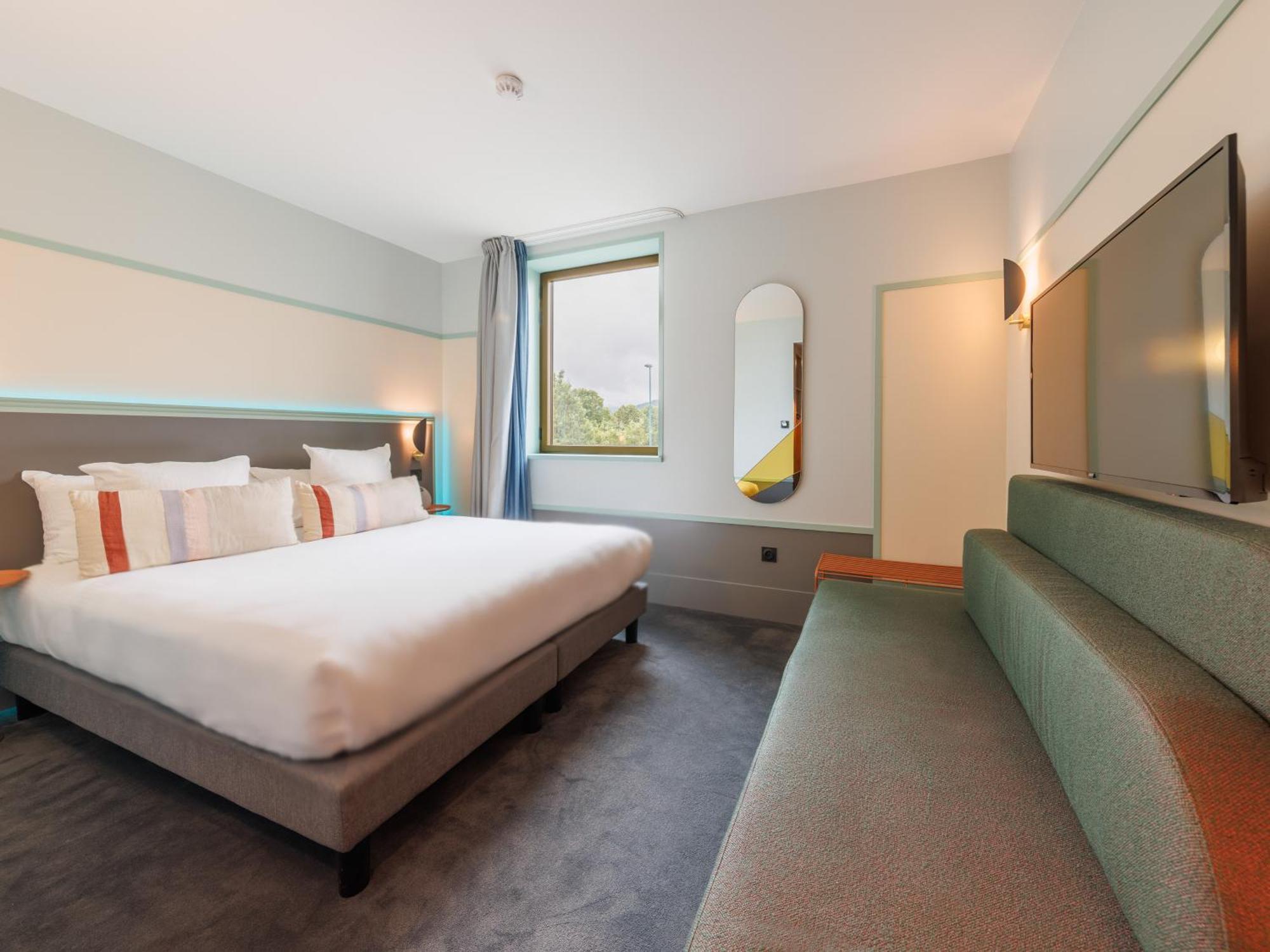 Aiden By Best Western Clermont-Ferrand Hotel & Spa Εξωτερικό φωτογραφία