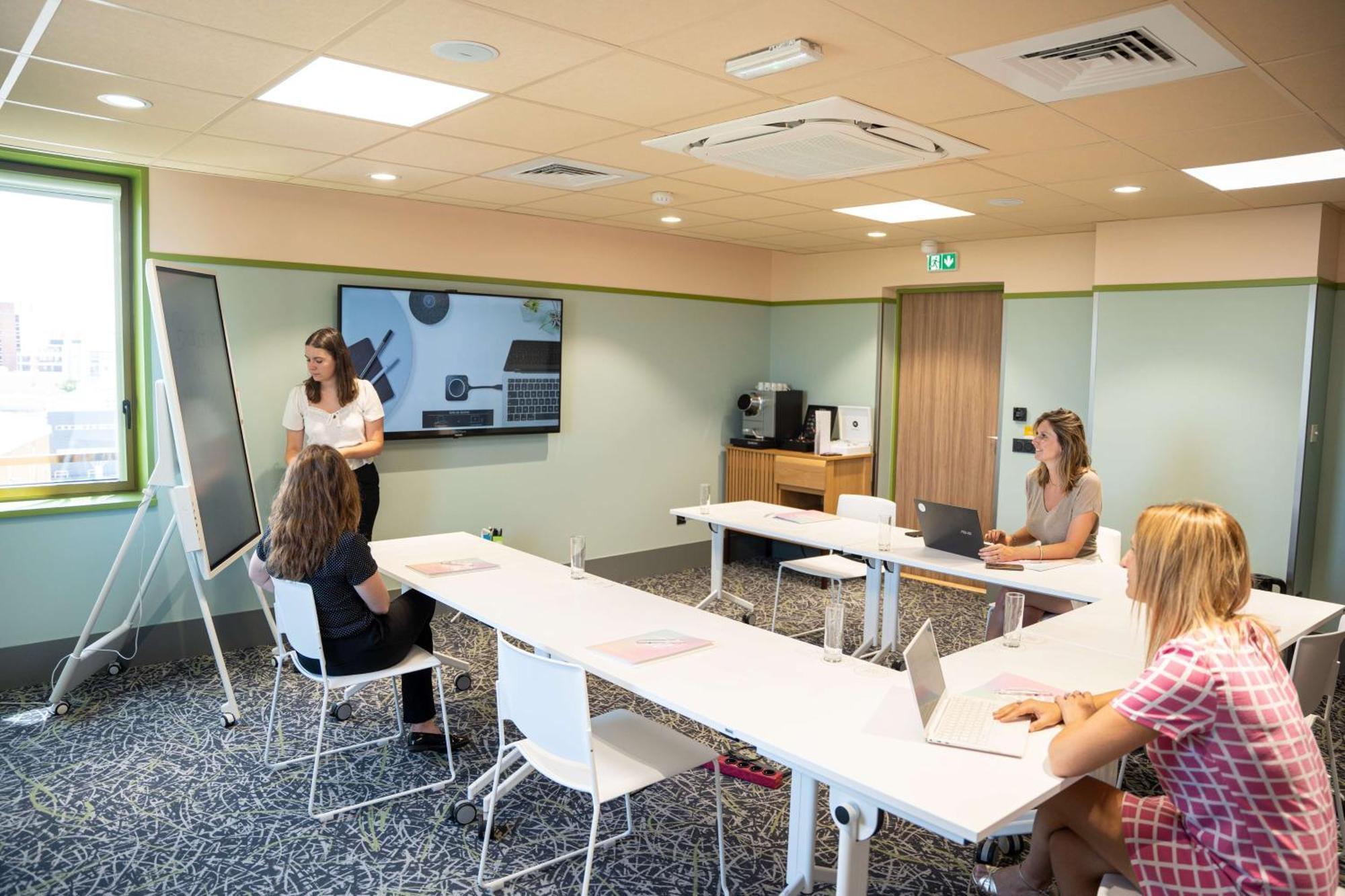 Aiden By Best Western Clermont-Ferrand Hotel & Spa Εξωτερικό φωτογραφία