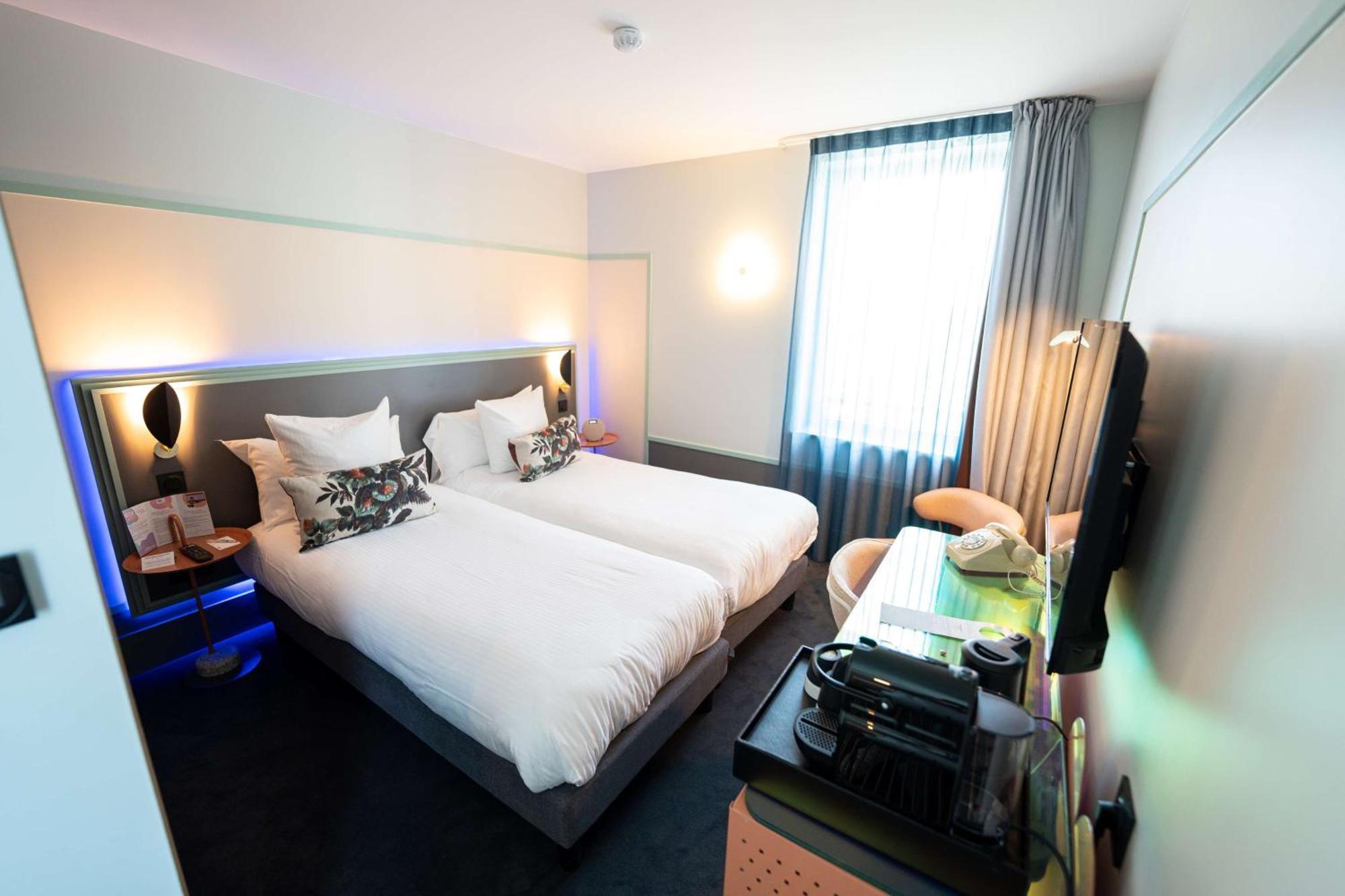 Aiden By Best Western Clermont-Ferrand Hotel & Spa Εξωτερικό φωτογραφία