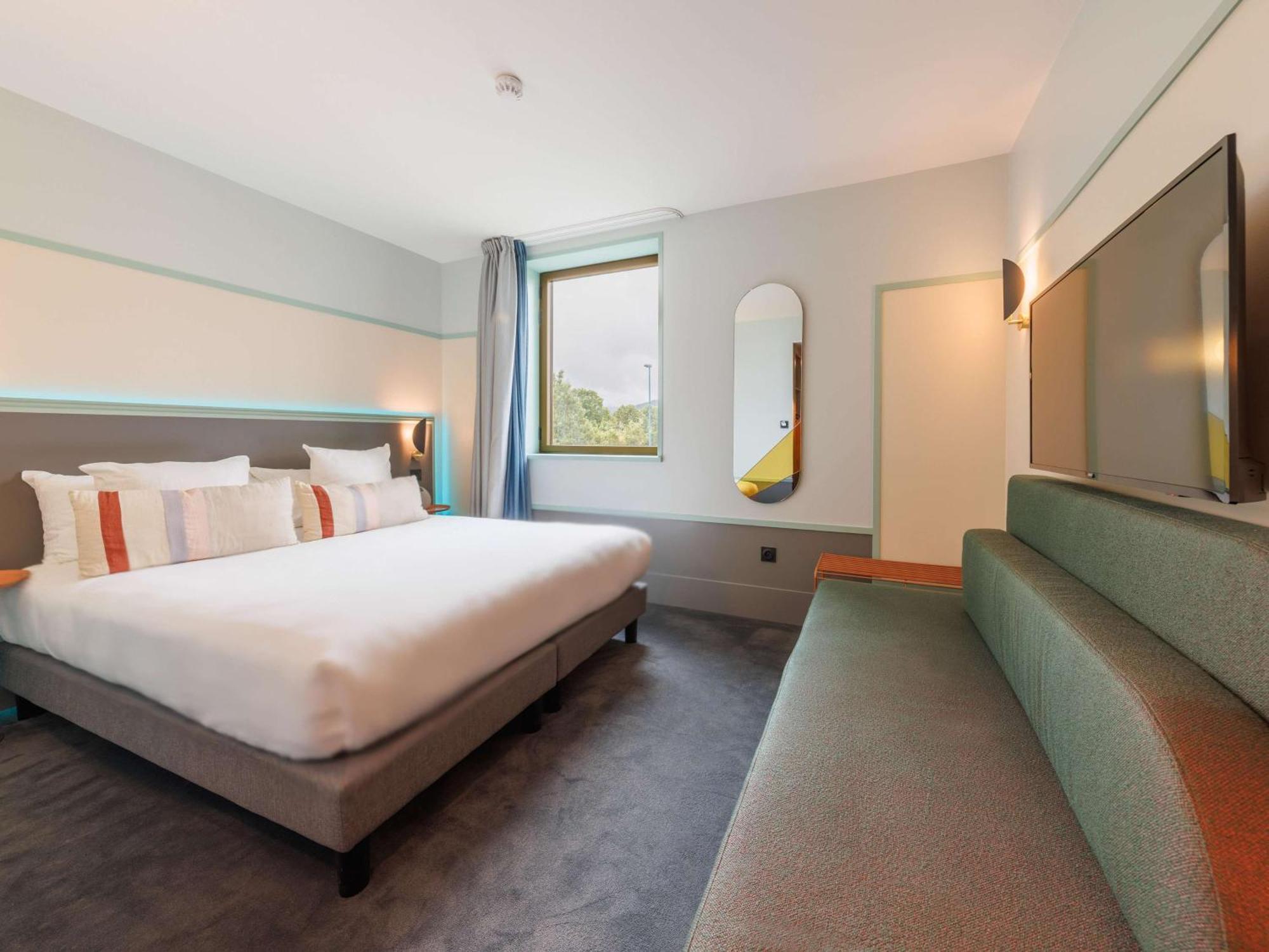 Aiden By Best Western Clermont-Ferrand Hotel & Spa Εξωτερικό φωτογραφία