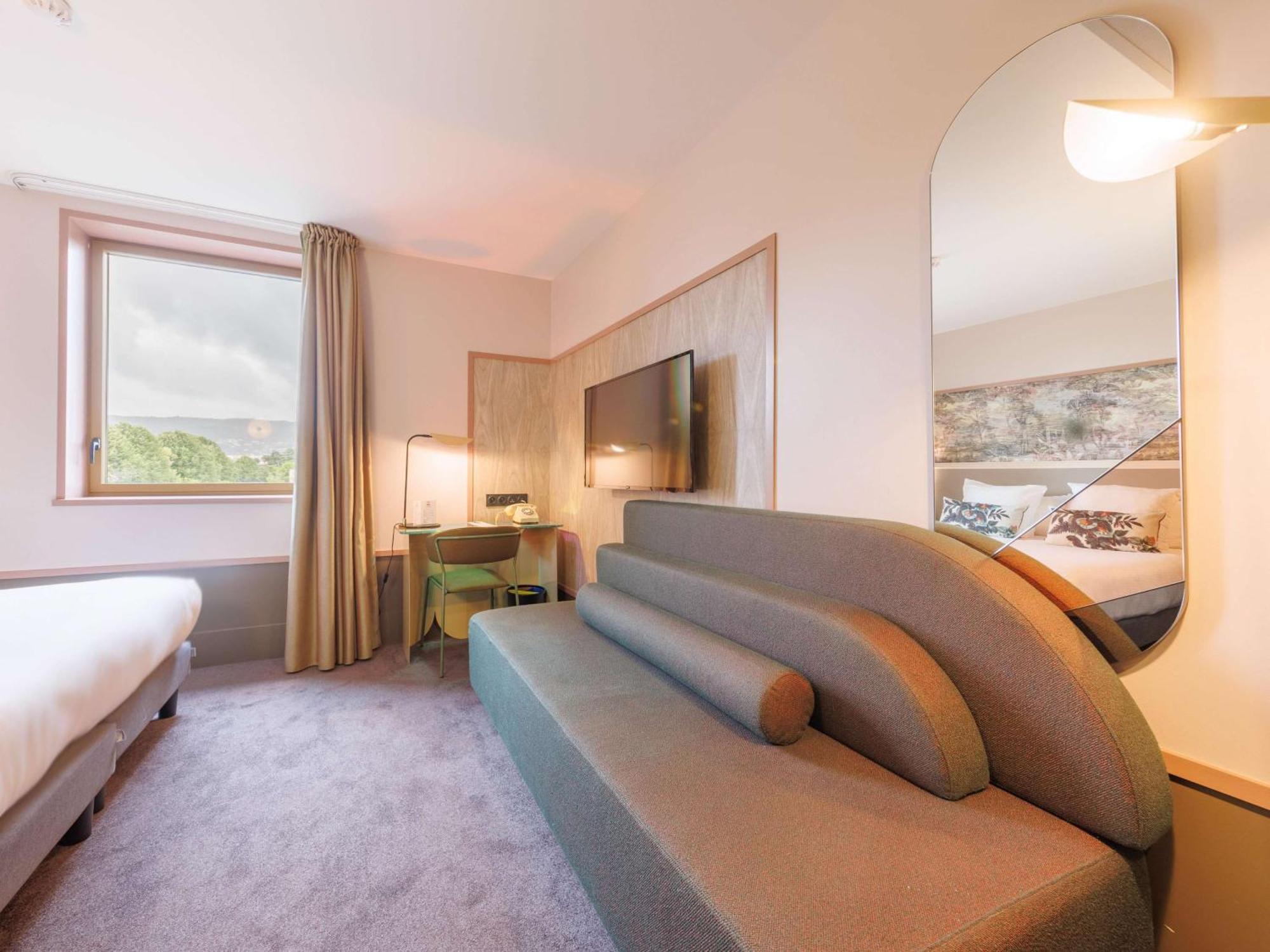 Aiden By Best Western Clermont-Ferrand Hotel & Spa Εξωτερικό φωτογραφία