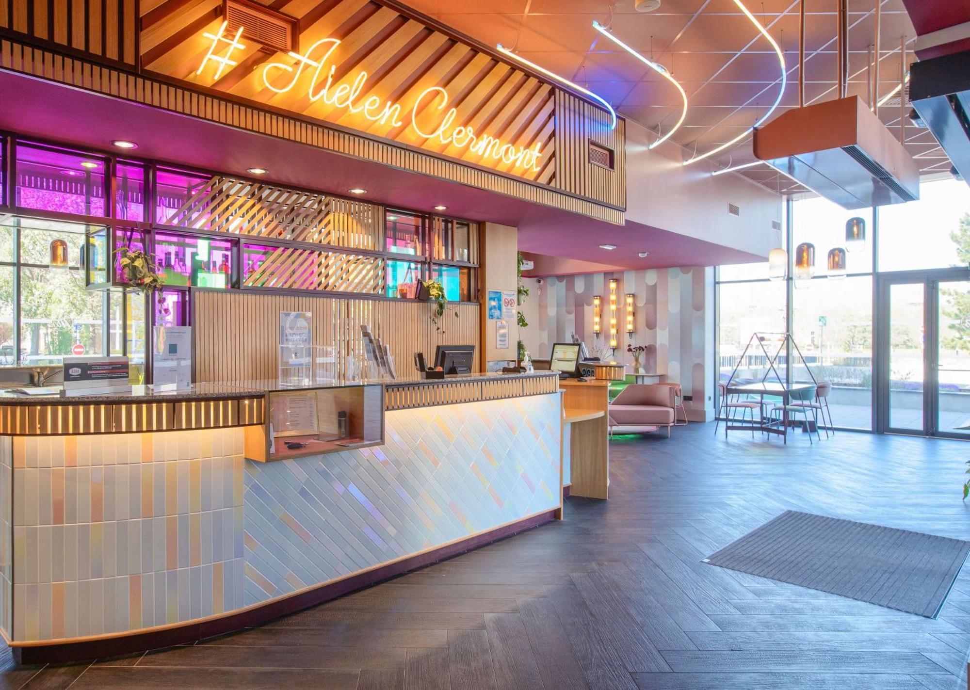 Aiden By Best Western Clermont-Ferrand Hotel & Spa Εξωτερικό φωτογραφία